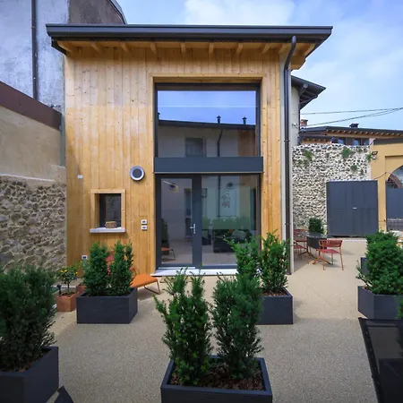Appartamenti La Cort - Number 4 Manerba del Garda Exterior foto