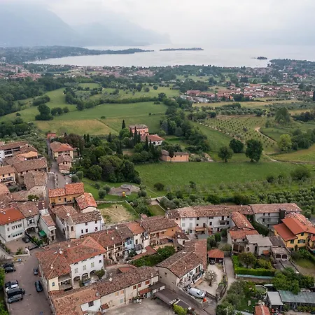 Appartamenti La Cort - Number 4 Manerba del Garda Exterior foto